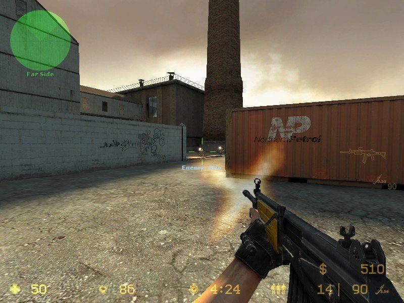 Counter-Strike: Source abandonware