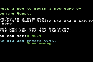 Country Quest 0