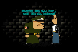 Courage! 8