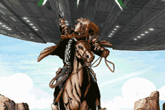 Cowboys & Aliens 0
