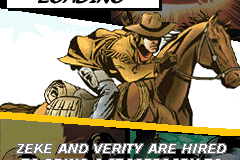 Cowboys & Aliens 3