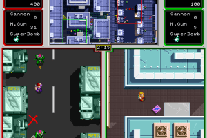 Crack Down 5