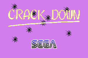 Crack Down 1