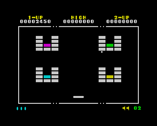 Crack-Up abandonware