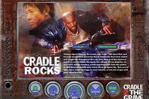 Cradle Rocks abandonware