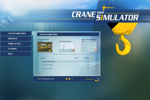 Crane Simulator 2009 0