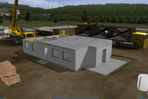 Crane Simulator 2009 11