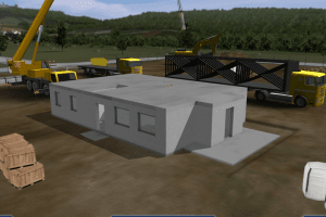 Crane Simulator 2009 13