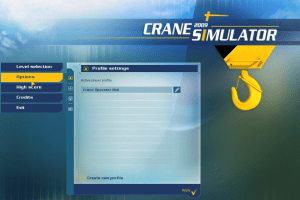 Crane Simulator 2009 1