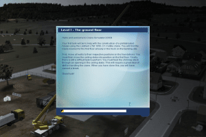 Crane Simulator 2009 3