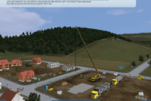 Crane Simulator 2009 4