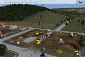 Crane Simulator 2009 7