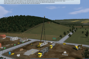 Crane Simulator 2009 abandonware