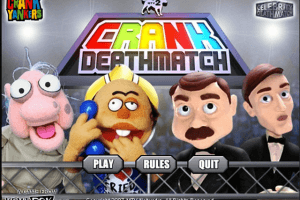 Crank Deathmatch 0