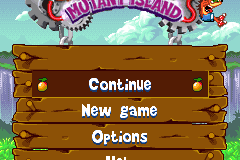 Crash Bandicoot: Mutant Island 0