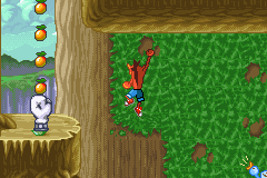 Crash Bandicoot: Mutant Island 9