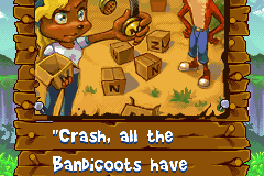 Crash Bandicoot: Mutant Island 12