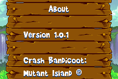 Crash Bandicoot: Mutant Island 32