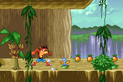 Crash Bandicoot: Mutant Island 4