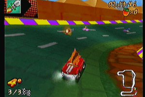 Crash Bandicoot Nitro Kart 3D 10