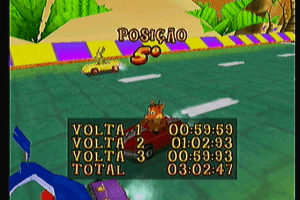 Crash Bandicoot Nitro Kart 3D 12