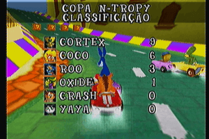Crash Bandicoot Nitro Kart 3D 13