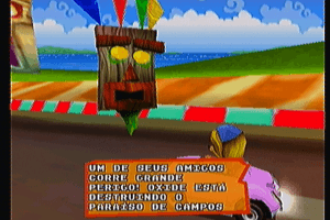 Crash Bandicoot Nitro Kart 3D 15
