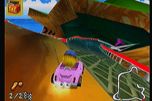 Crash Bandicoot Nitro Kart 3D 17