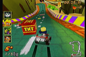 Crash Bandicoot Nitro Kart 3D 18