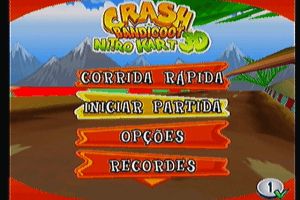 Crash Bandicoot Nitro Kart 3D 1