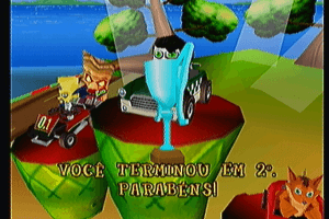 Crash Bandicoot Nitro Kart 3D 22