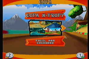 Crash Bandicoot Nitro Kart 3D 3