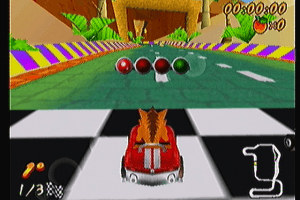 Crash Bandicoot Nitro Kart 3D 5