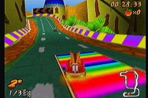 Crash Bandicoot Nitro Kart 3D 7