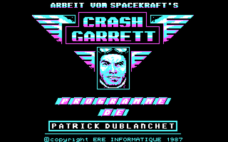 Crash Garrett 0