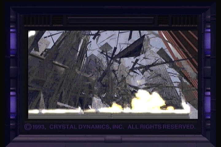 Download Crash 'n Burn (3DO) - My Abandonware