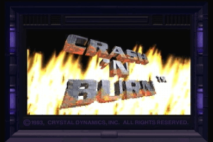 Crash 'n Burn 3