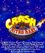 Crash Nitro Kart 0