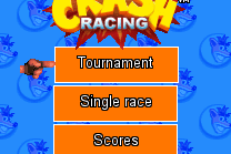 Crash Racing 1