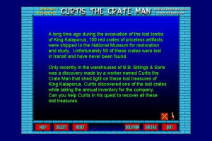 Crate Man 0