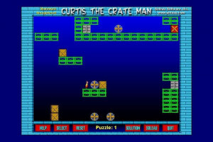 Crate Man 3