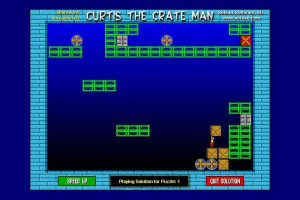 Crate Man 4