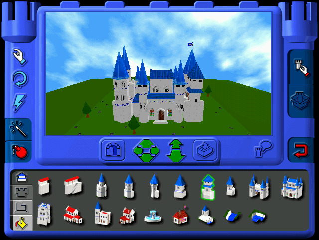 Crayola 3D Castle Creator 2