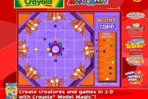 Crayola Arcade 1