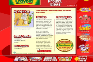 Crayola Arcade 6