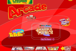 Crayola Arcade 0
