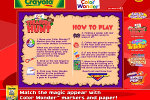 Crayola Arcade 3