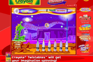 Crayola Arcade 5