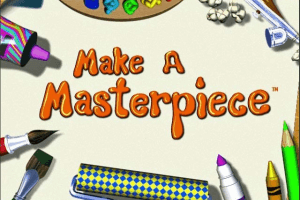 Crayola Make a Masterpiece 0