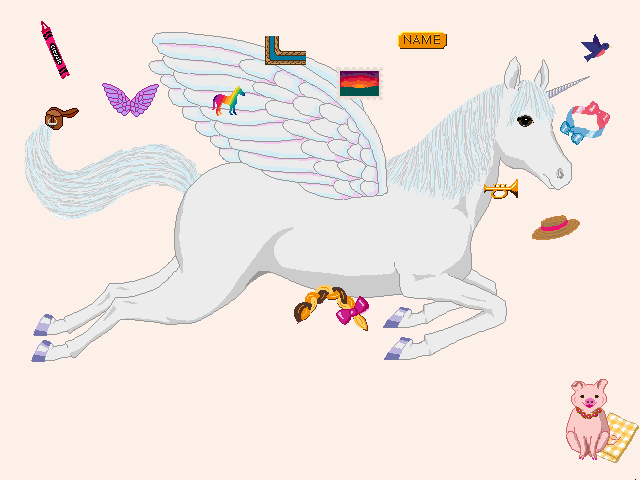 Crayola Paint 'n Play Pony 2